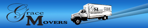 Grace Movers logo