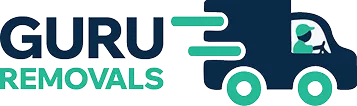 Guru Removals logo
