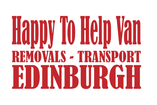 Happy To Help Van logo