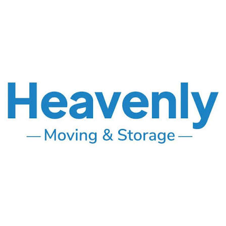Heavenly Moving logo