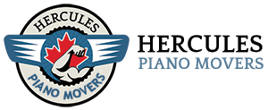Hercules Piano Movers logo