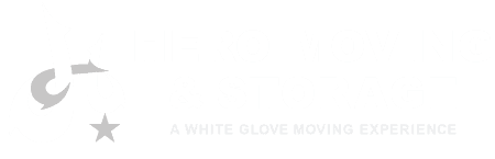 Hero Moving Hawaii logo