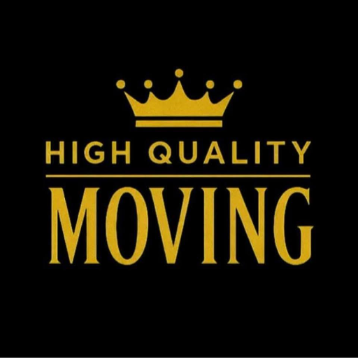 High Quality Moving logo