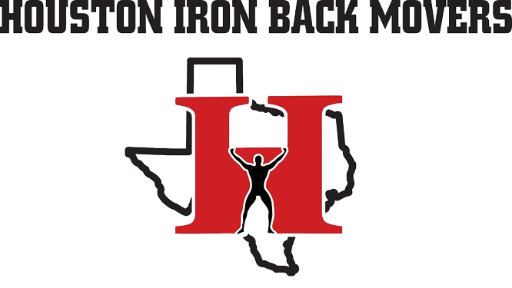 Houston Iron-Back Movers logo