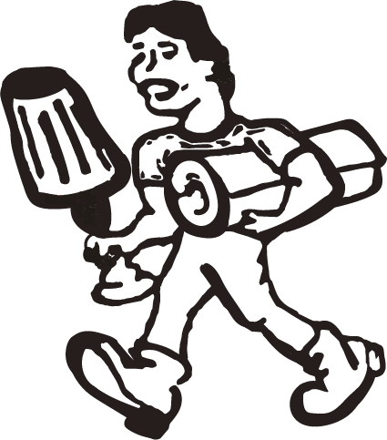 H & R Moves You logo
