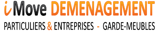 iMove Déménagement (agence) logo