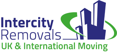 Intercity Removals logo