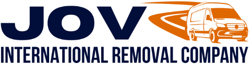 JOV International Removal Company logo