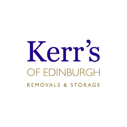 Kerr's of Edinburgh - Removals and Storage logo