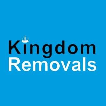 Kingdom Removals logo