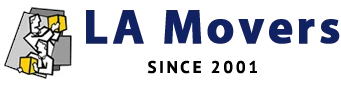 LA Movers logo