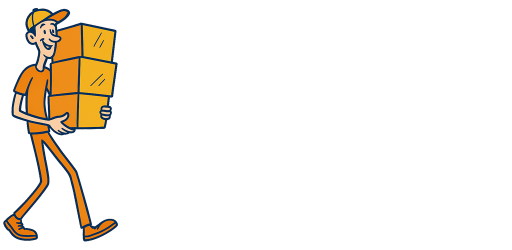 Lanky Movers logo