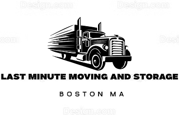 Last Minute Movers Boston logo