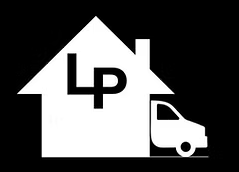Liam Parfitt Removals logo
