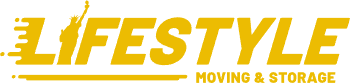 Lifestyle Moving & Storage logo