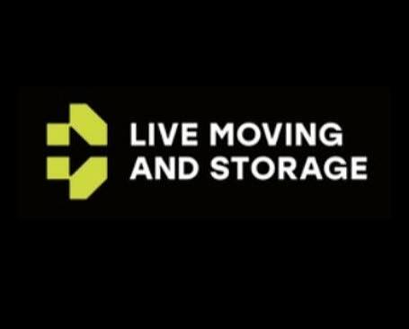 Live Moving and Storage Inc. logo