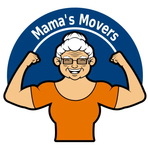 Mama's Movers logo