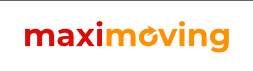 Maxi Moving Company in logo