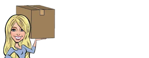 Megan's Moving logo