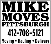 Mike Moves Pittsburgh logo
