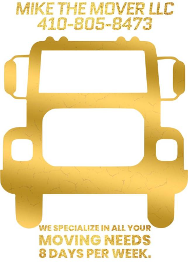 Mike The Mover LLC logo
