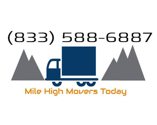 Mile High Movers Today Denver Colorado logo