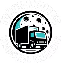 Moon Movers Moving Company logo