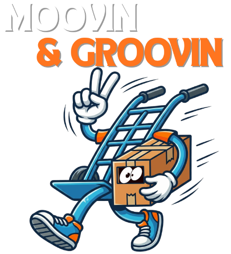 Moovin & Groovin logo