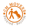 CM Movers LLC logo