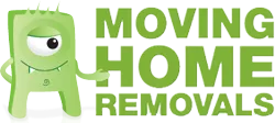 Moving Home Removals logo