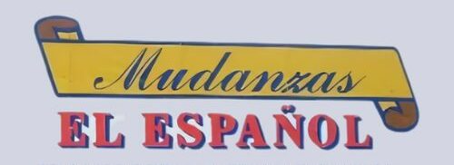 MUDANZAS - GUARDAMUEBLES EL ESPAÑOL logo