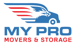MyProMovers DC logo