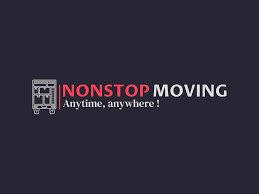 NonStop Moving LTD logo