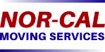 NOR-CAL Moving Services logo