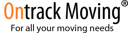 Ontrack Moving logo