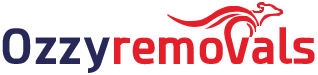 Ozzy Removals logo
