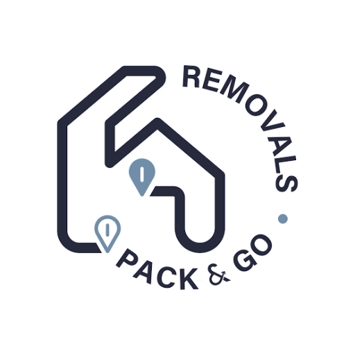 Pack & Go Removals logo