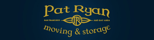 Pat Ryan Moving & Storage logo