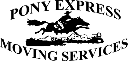 Pony Express Moving Services logo