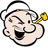 Popeye Moving & Storage Co. logo