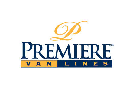 Premiere Van Lines Moving Company logo