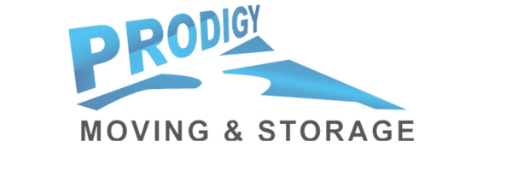 Prodigy Moving & Storage logo