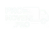 Pro Movers logo