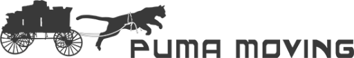 Puma Moving Company logo