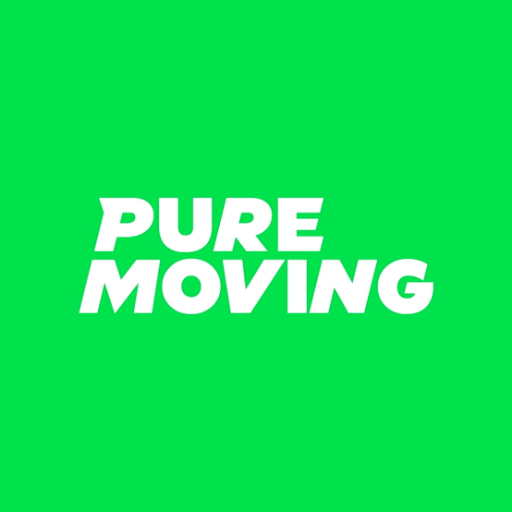 Pure Moving Company Los Angeles Movers Local & Long distance logo