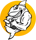 Qshark Moving Company logo