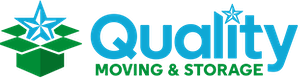 Quality Moving & Storage logo