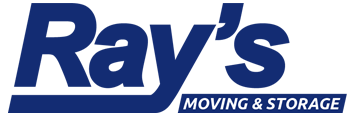 Ray's Moving & Storage logo