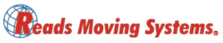 Reads Moving Systems logo