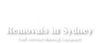 Removals in Sydney logo